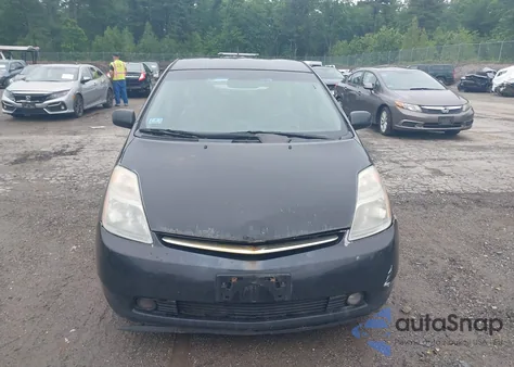 2008 Toyota Prius from USA, damaged, VIN JTDKB20U383382553